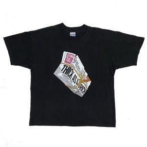 Vintage Jethro Tull Tour T-shirt